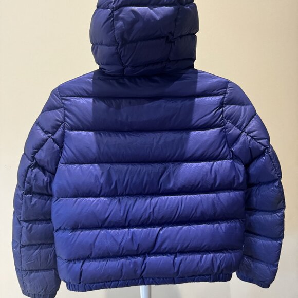 MONCLER KID DOWN JACKET - SIZE 10 BOYS - Picture 2 of 5